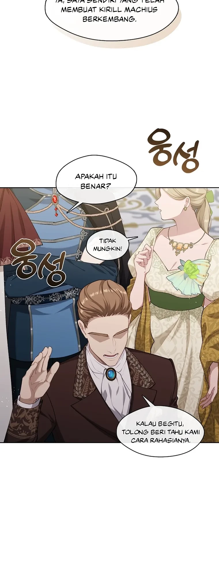 The S-Class Hunter Doesn’t Want to Be a Villainous Princess Chapter 18 - Halaman 32