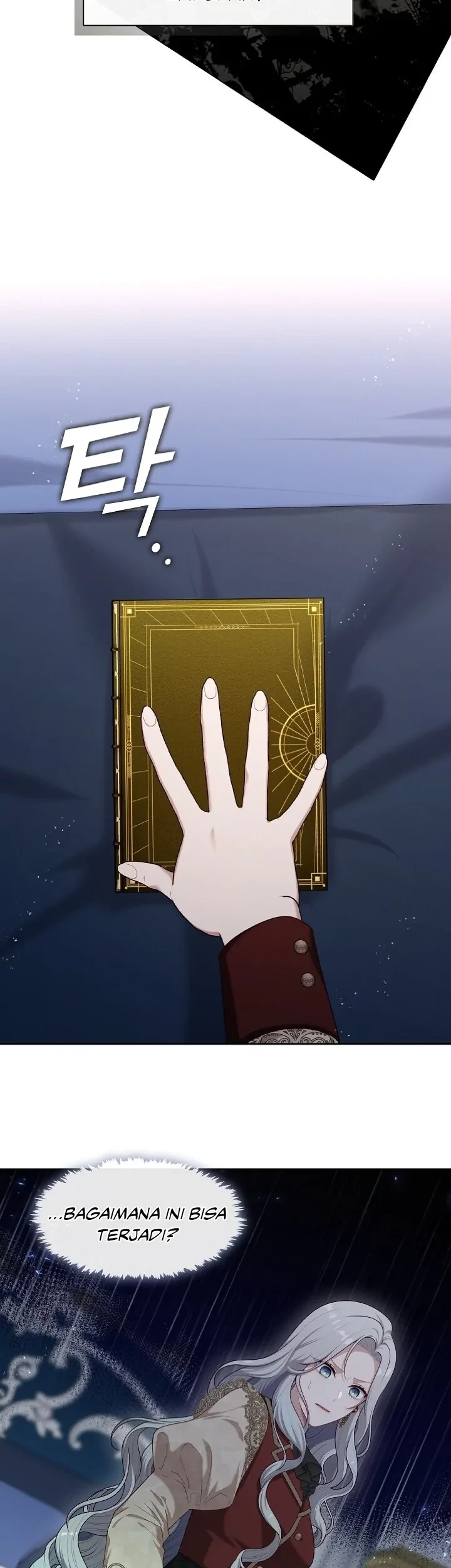 The S-Class Hunter Doesn’t Want to Be a Villainous Princess Chapter 17 - Halaman 25