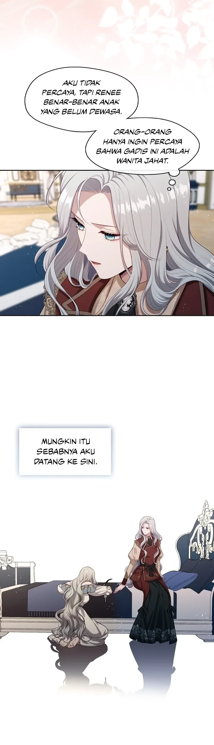 The S-Class Hunter Doesn’t Want to Be a Villainous Princess Chapter 17 - Halaman 28