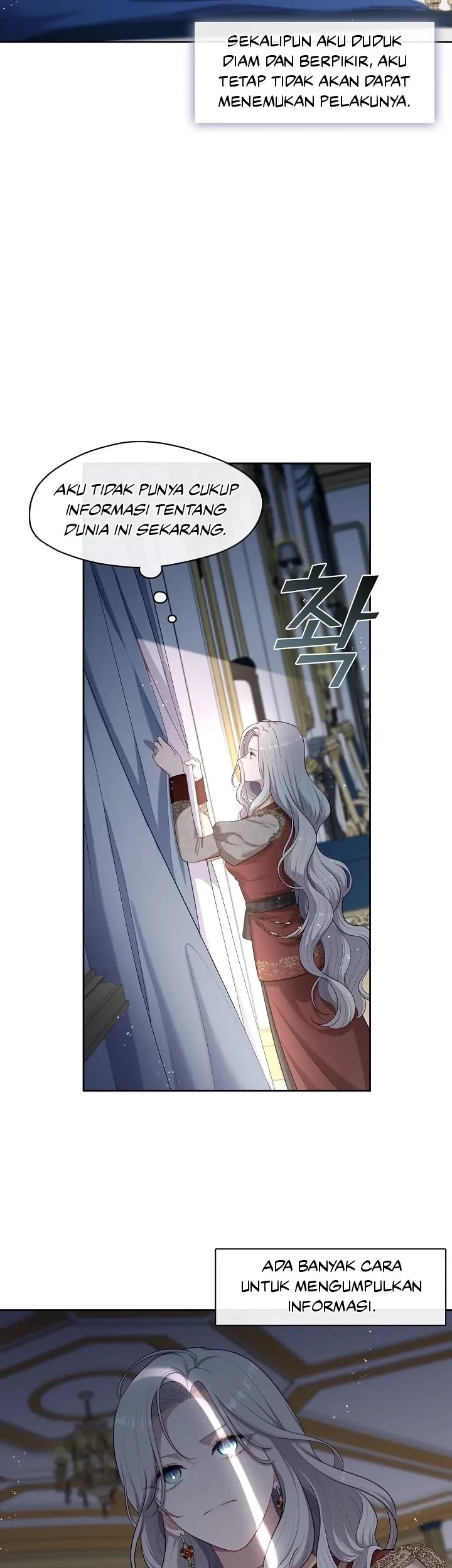 The S-Class Hunter Doesn’t Want to Be a Villainous Princess Chapter 17 - Halaman 32