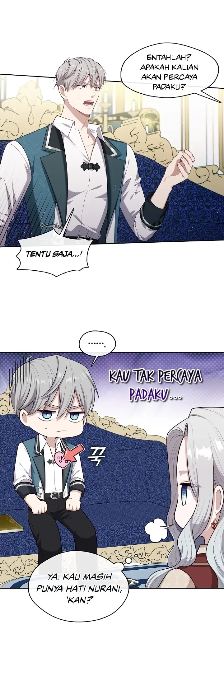 The S-Class Hunter Doesn’t Want to Be a Villainous Princess Chapter 17 - Halaman 38