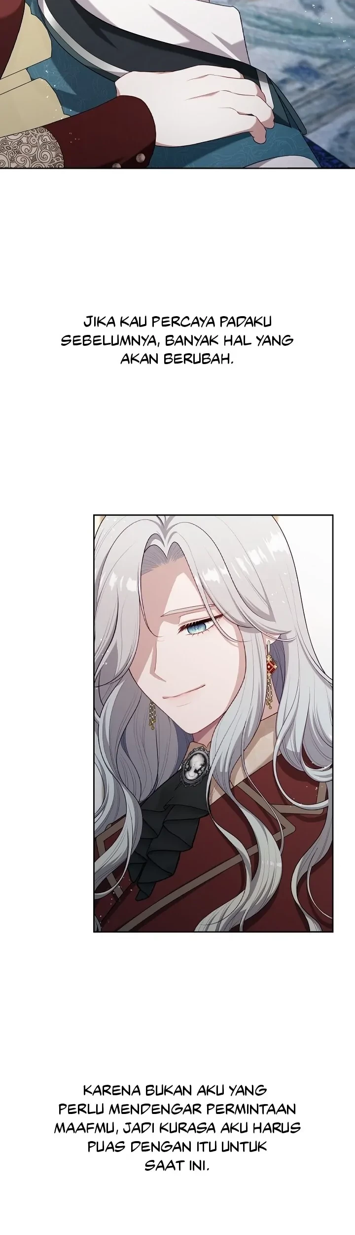 The S-Class Hunter Doesn’t Want to Be a Villainous Princess Chapter 17 - Halaman 42