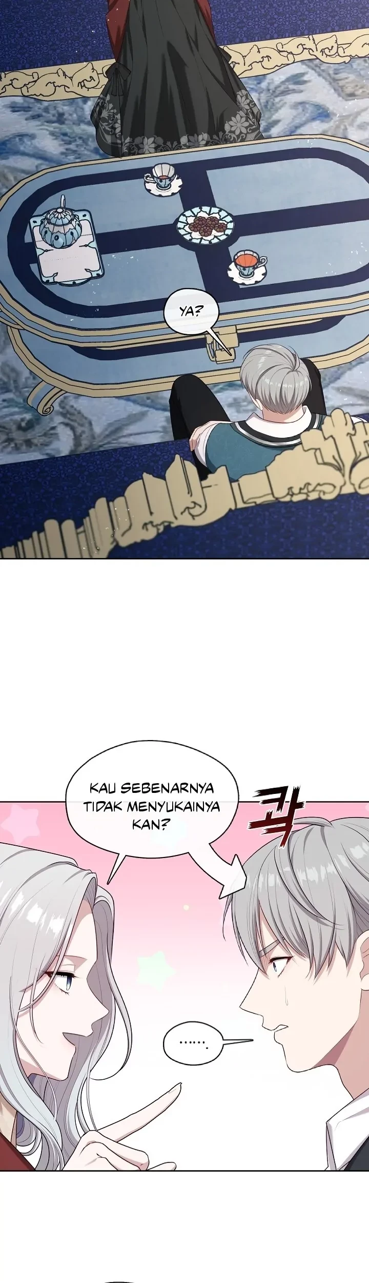 The S-Class Hunter Doesn’t Want to Be a Villainous Princess Chapter 17 - Halaman 49