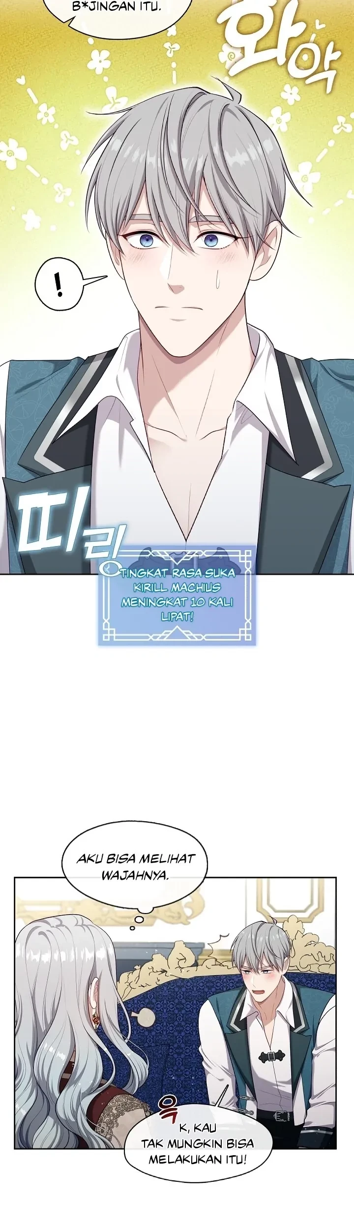 The S-Class Hunter Doesn’t Want to Be a Villainous Princess Chapter 17 - Halaman 51