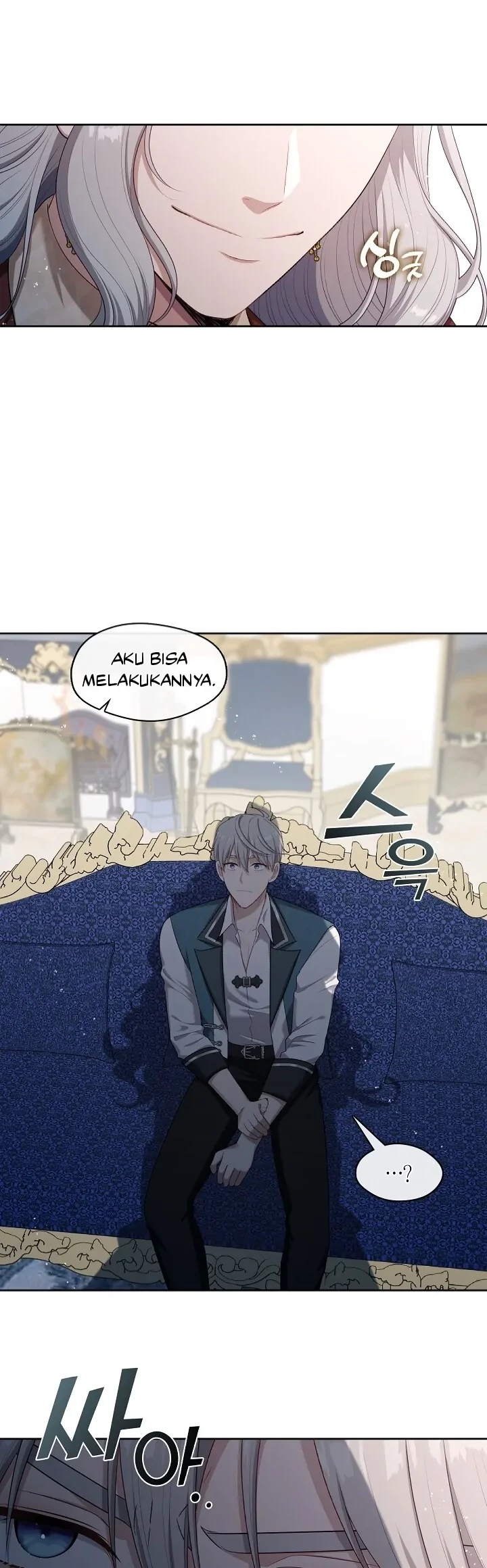 The S-Class Hunter Doesn’t Want to Be a Villainous Princess Chapter 17 - Halaman 52
