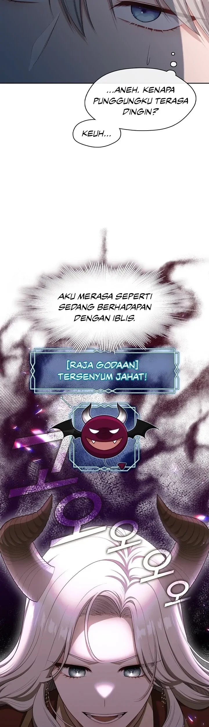 The S-Class Hunter Doesn’t Want to Be a Villainous Princess Chapter 17 - Halaman 53