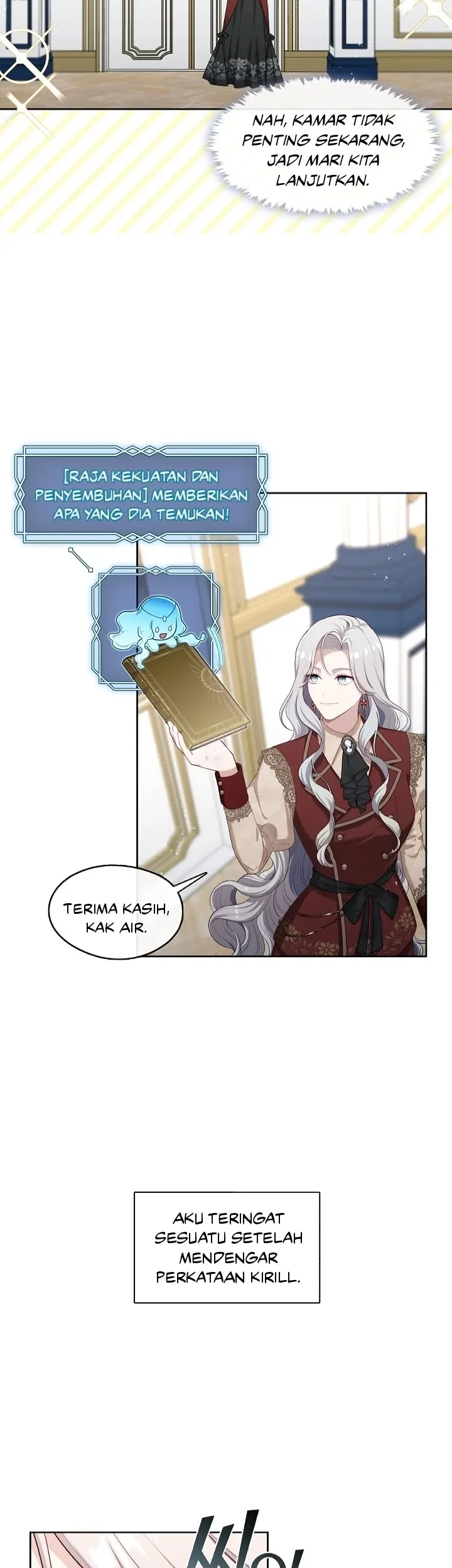The S-Class Hunter Doesn’t Want to Be a Villainous Princess Chapter 17 - Halaman 5