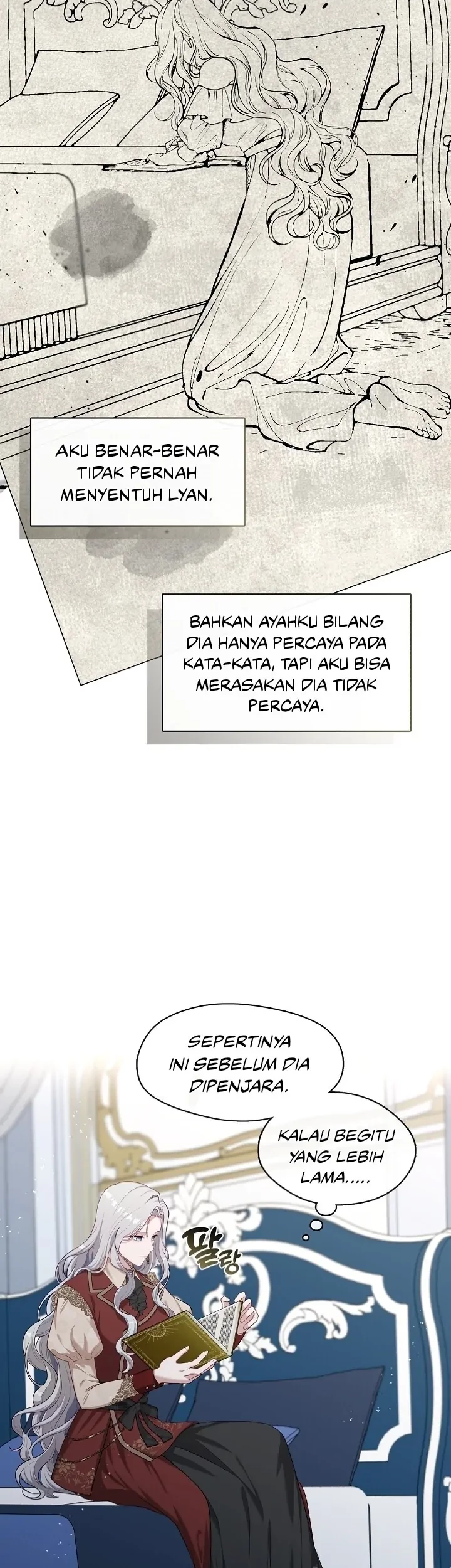 The S-Class Hunter Doesn’t Want to Be a Villainous Princess Chapter 17 - Halaman 10