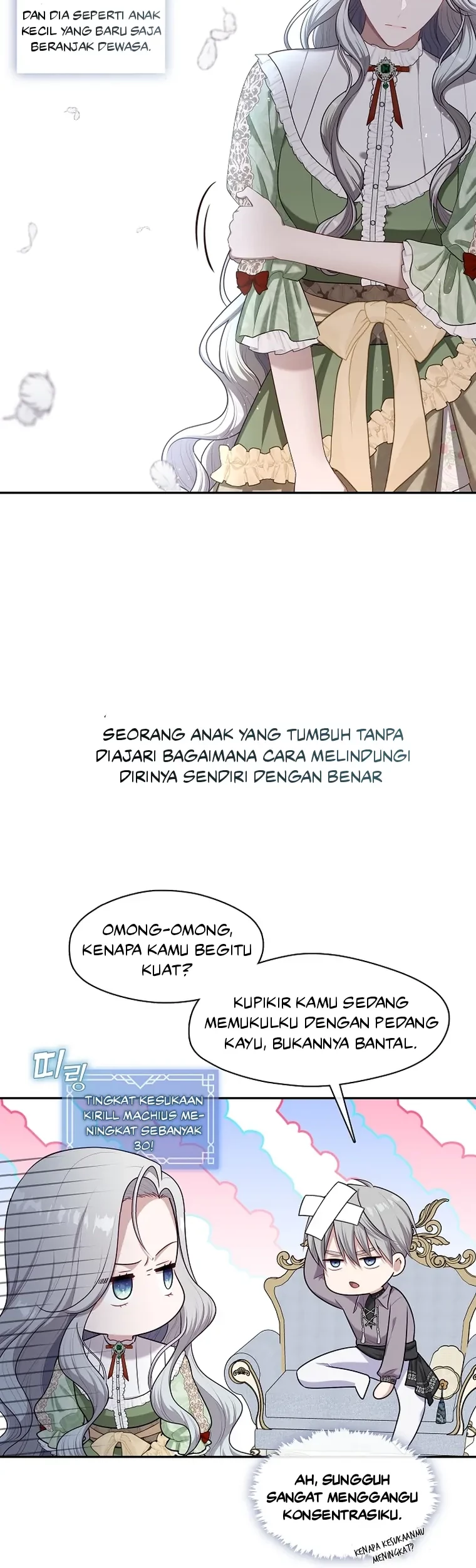 The S-Class Hunter Doesn’t Want to Be a Villainous Princess Chapter 16 - Halaman 32