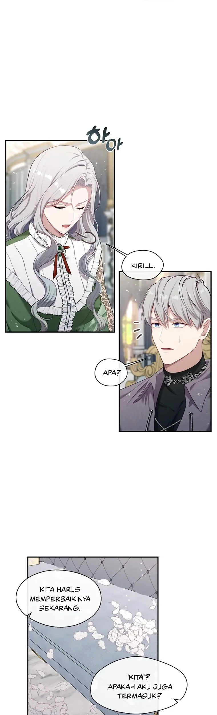 The S-Class Hunter Doesn’t Want to Be a Villainous Princess Chapter 16 - Halaman 33