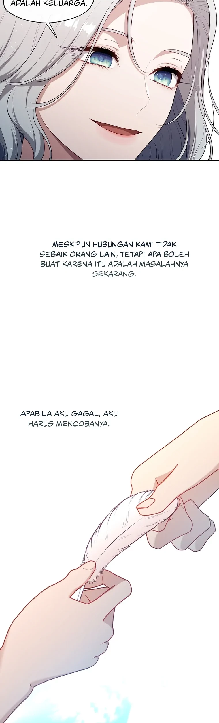 The S-Class Hunter Doesn’t Want to Be a Villainous Princess Chapter 16 - Halaman 41