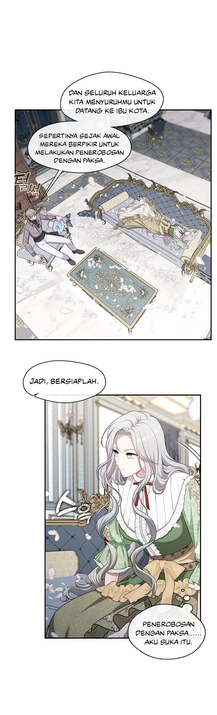 The S-Class Hunter Doesn’t Want to Be a Villainous Princess Chapter 16 - Halaman 11