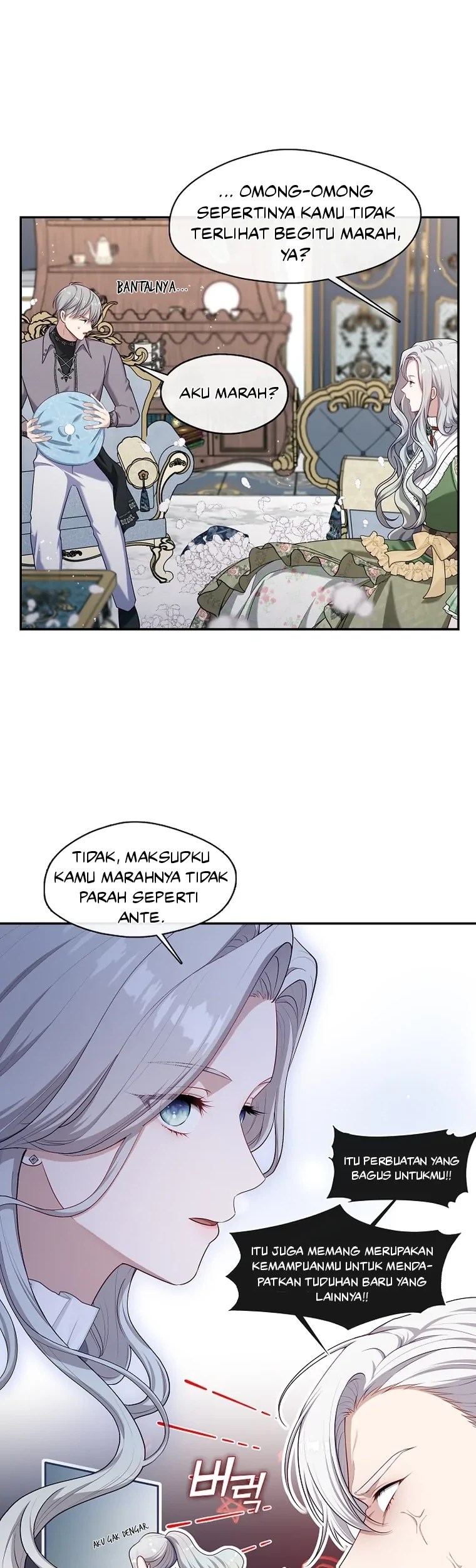 The S-Class Hunter Doesn’t Want to Be a Villainous Princess Chapter 16 - Halaman 12