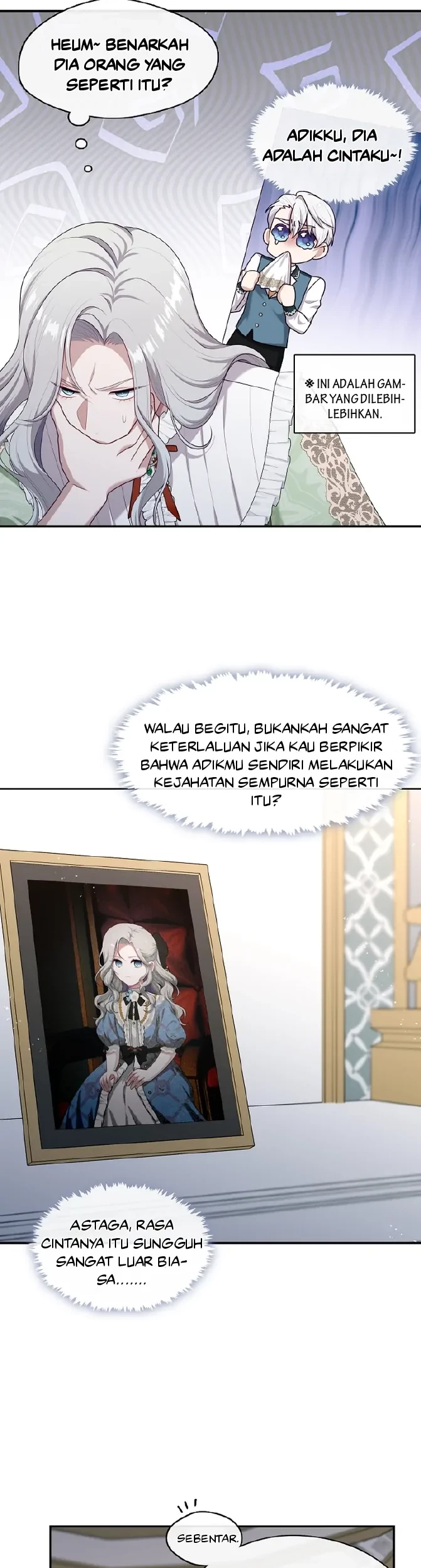 The S-Class Hunter Doesn’t Want to Be a Villainous Princess Chapter 16 - Halaman 16