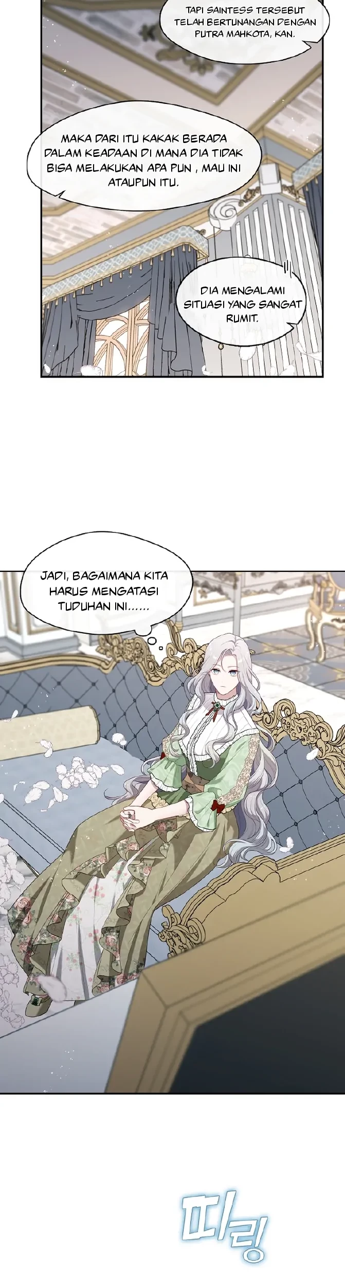 The S-Class Hunter Doesn’t Want to Be a Villainous Princess Chapter 16 - Halaman 17