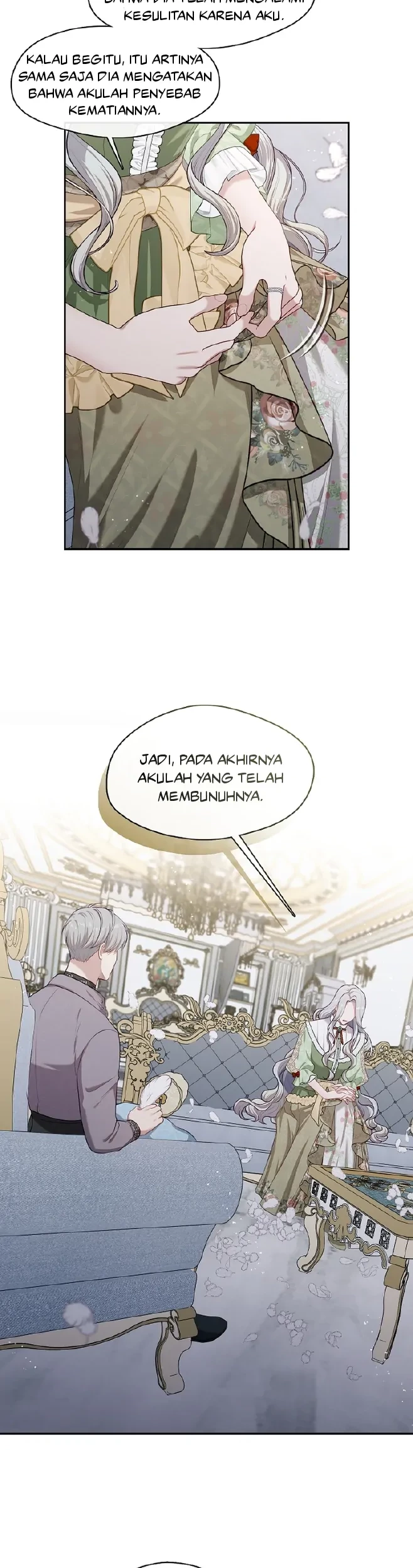 The S-Class Hunter Doesn’t Want to Be a Villainous Princess Chapter 16 - Halaman 20