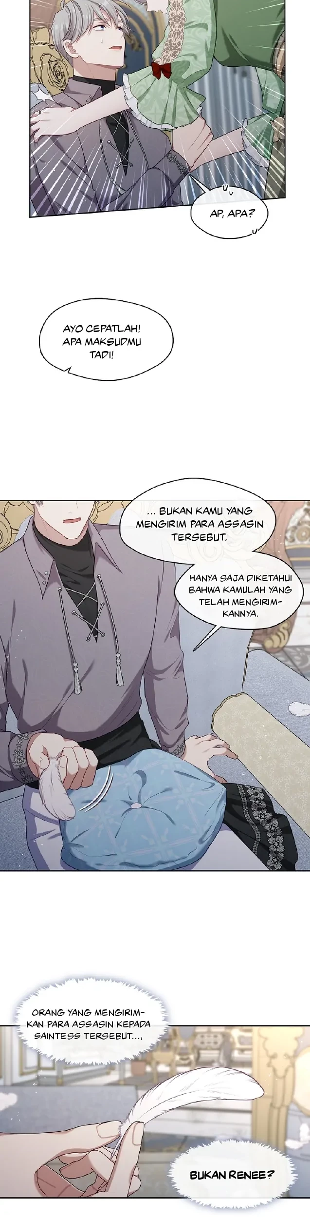 The S-Class Hunter Doesn’t Want to Be a Villainous Princess Chapter 16 - Halaman 24