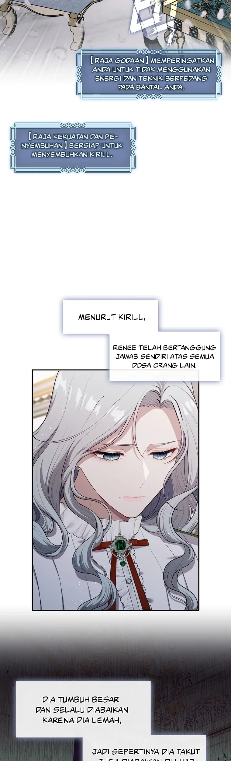 The S-Class Hunter Doesn’t Want to Be a Villainous Princess Chapter 16 - Halaman 29