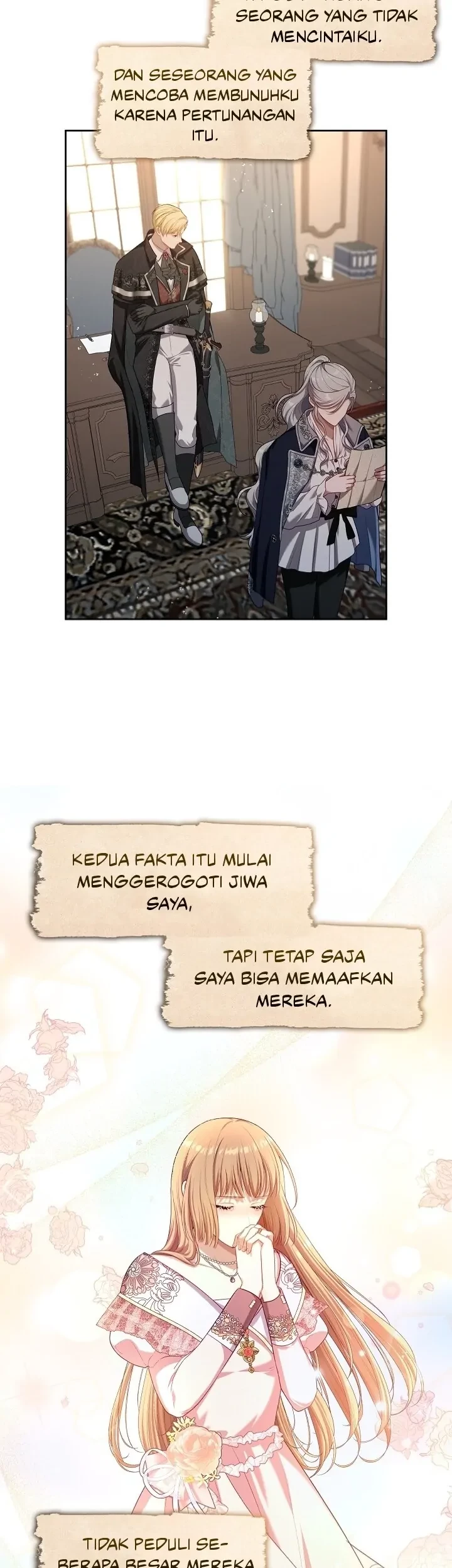 The S-Class Hunter Doesn’t Want to Be a Villainous Princess Chapter 15 - Halaman 28