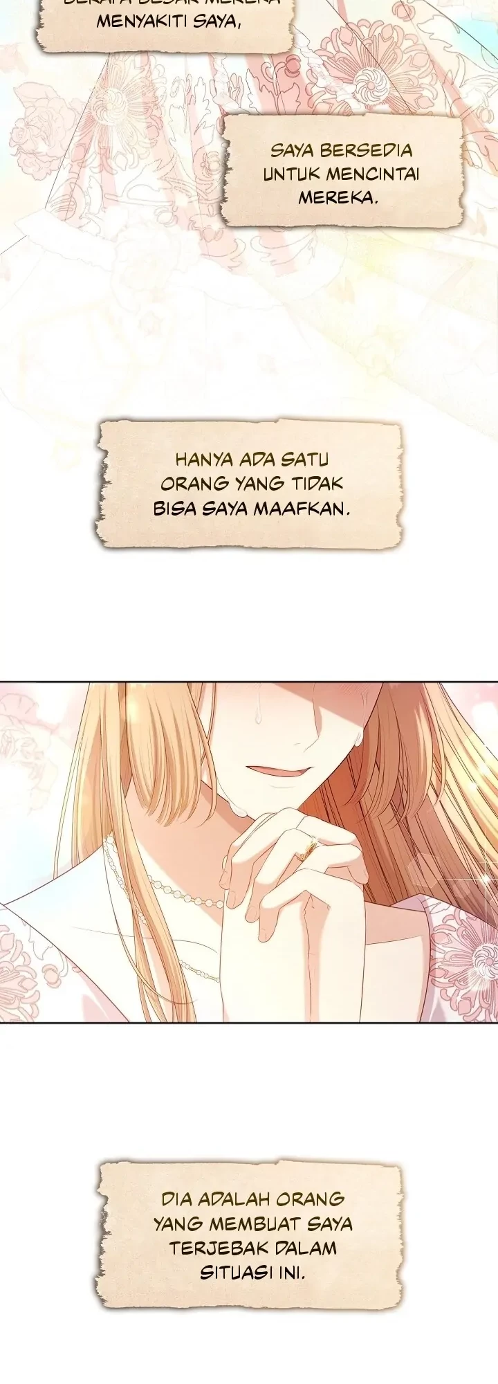 The S-Class Hunter Doesn’t Want to Be a Villainous Princess Chapter 15 - Halaman 29