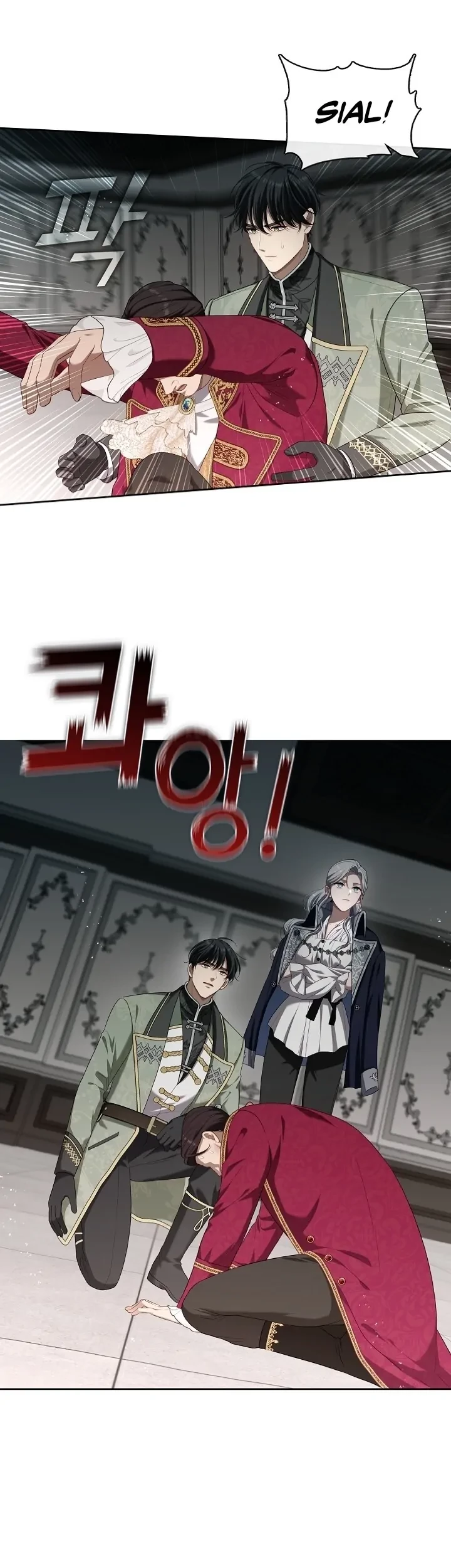 The S-Class Hunter Doesn’t Want to Be a Villainous Princess Chapter 15 - Halaman 5