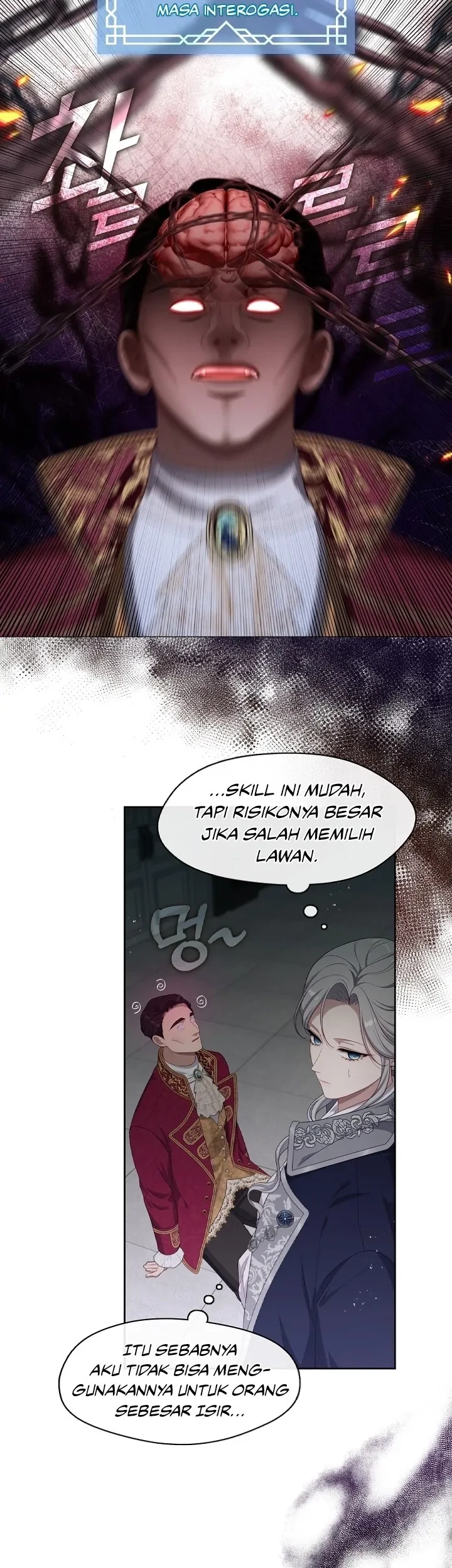 The S-Class Hunter Doesn’t Want to Be a Villainous Princess Chapter 15 - Halaman 10