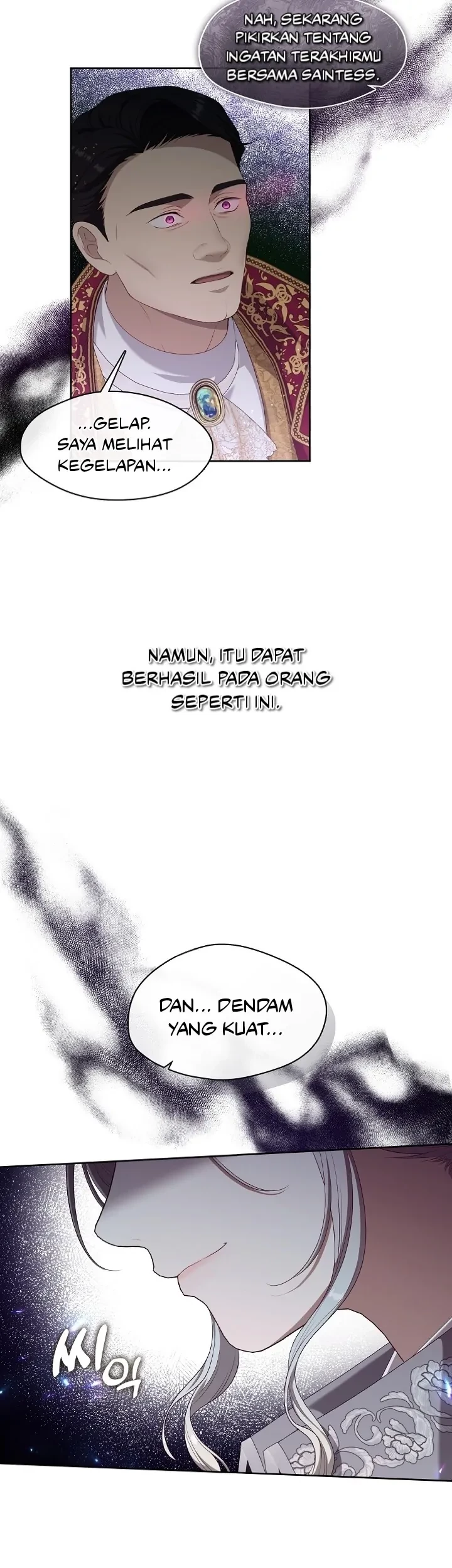 The S-Class Hunter Doesn’t Want to Be a Villainous Princess Chapter 15 - Halaman 12