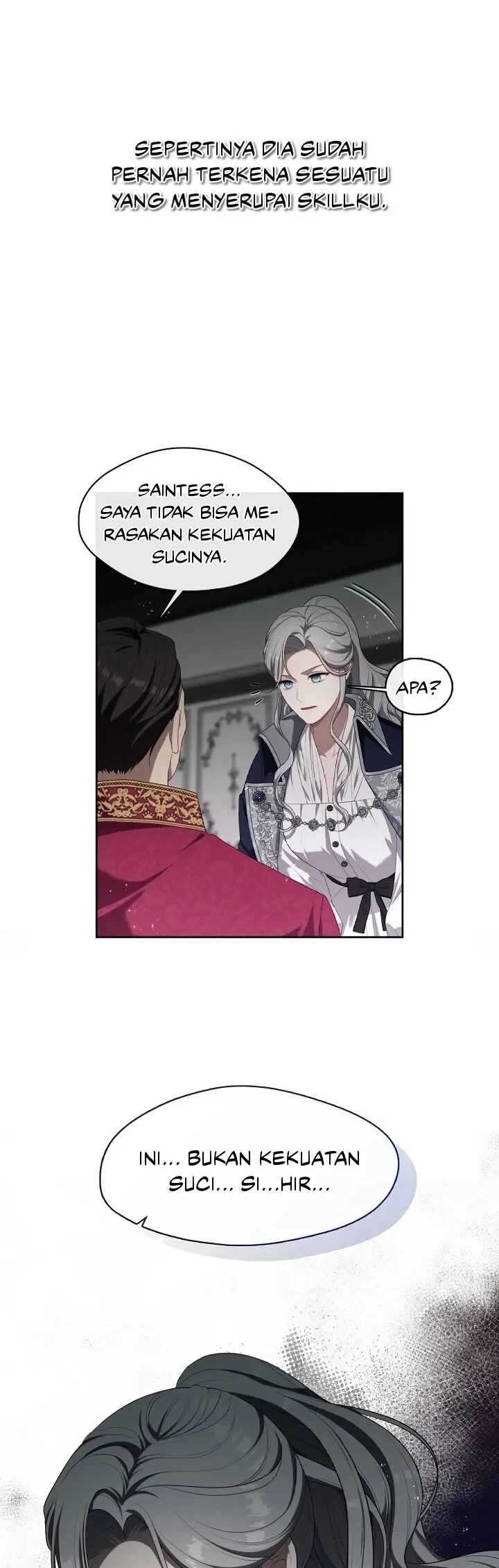 The S-Class Hunter Doesn’t Want to Be a Villainous Princess Chapter 15 - Halaman 13