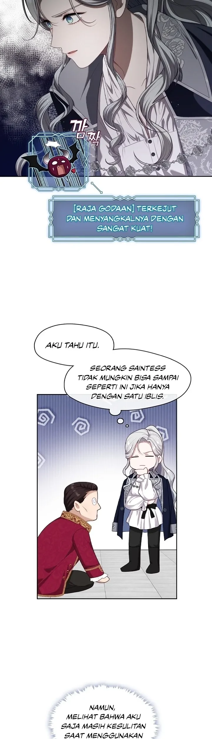 The S-Class Hunter Doesn’t Want to Be a Villainous Princess Chapter 15 - Halaman 14