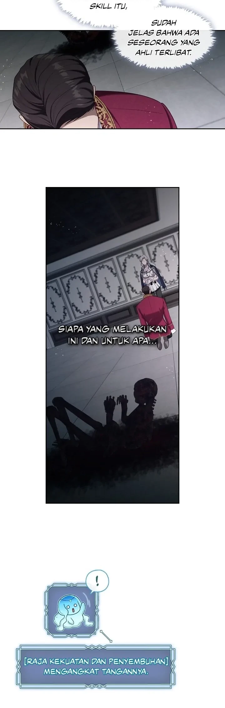 The S-Class Hunter Doesn’t Want to Be a Villainous Princess Chapter 15 - Halaman 15