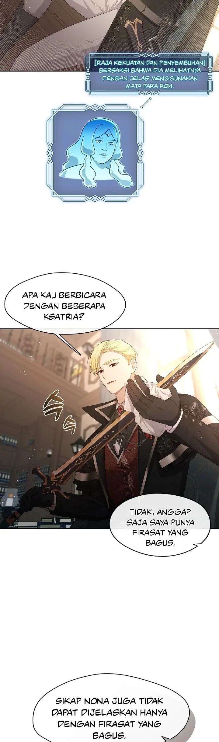The S-Class Hunter Doesn’t Want to Be a Villainous Princess Chapter 15 - Halaman 20