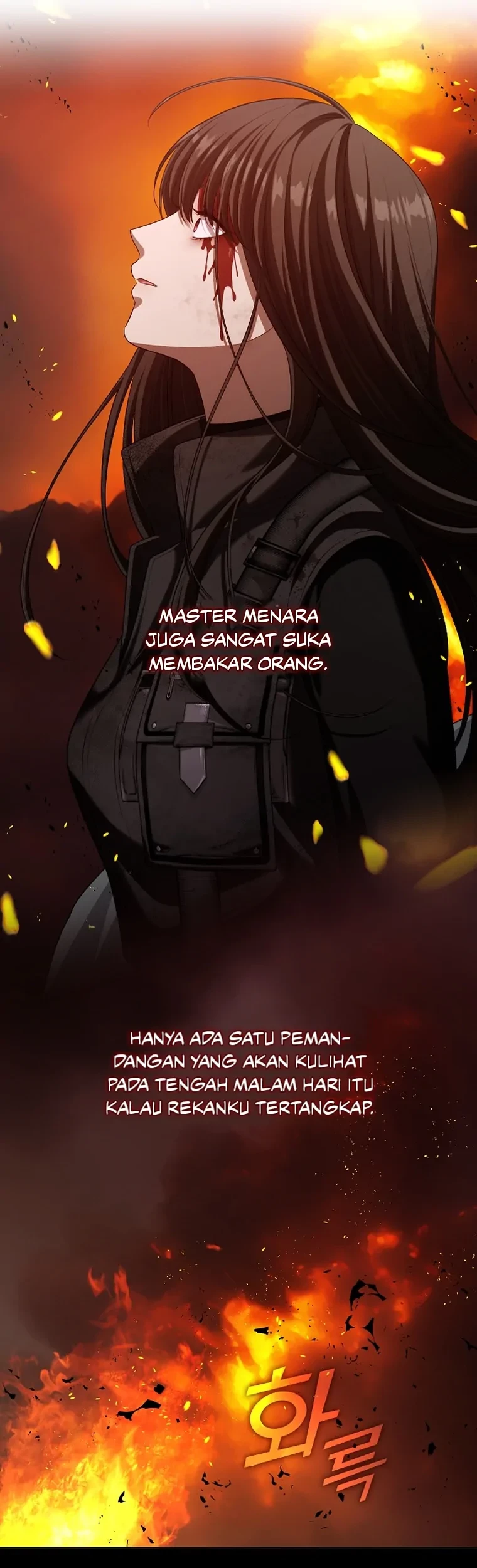 The S-Class Hunter Doesn’t Want to Be a Villainous Princess Chapter 14 - Halaman 31