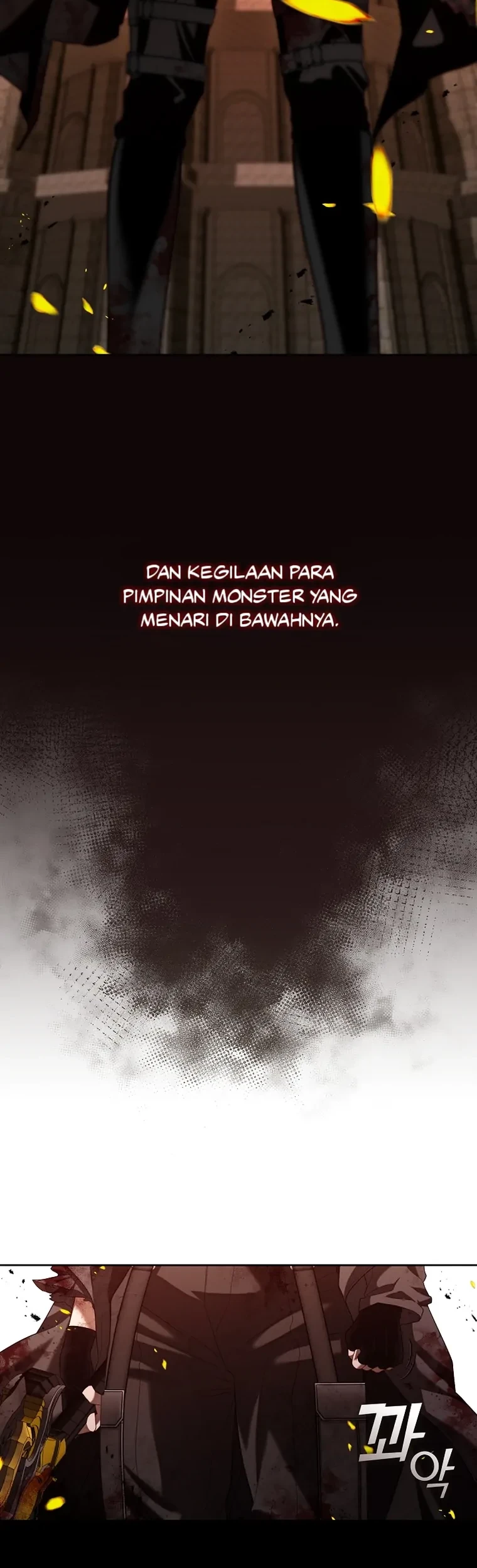 The S-Class Hunter Doesn’t Want to Be a Villainous Princess Chapter 14 - Halaman 33
