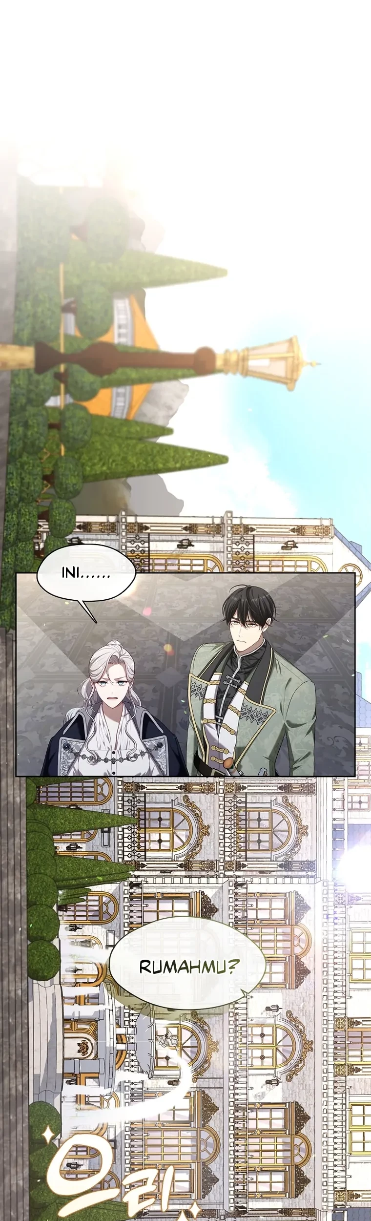 The S-Class Hunter Doesn’t Want to Be a Villainous Princess Chapter 14 - Halaman 3