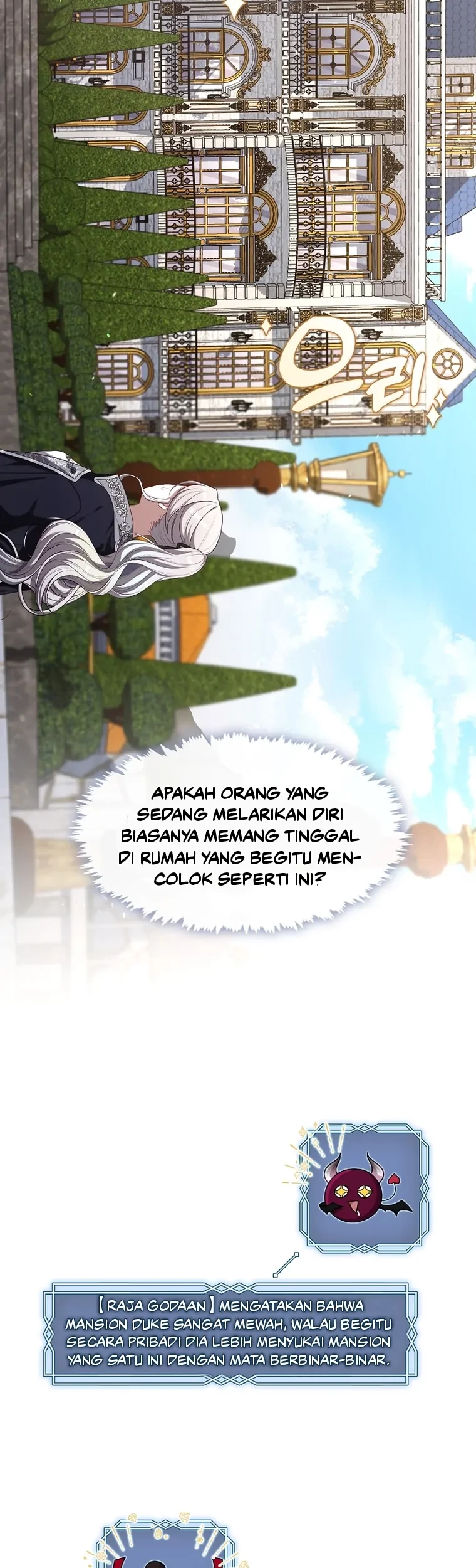 The S-Class Hunter Doesn’t Want to Be a Villainous Princess Chapter 14 - Halaman 4