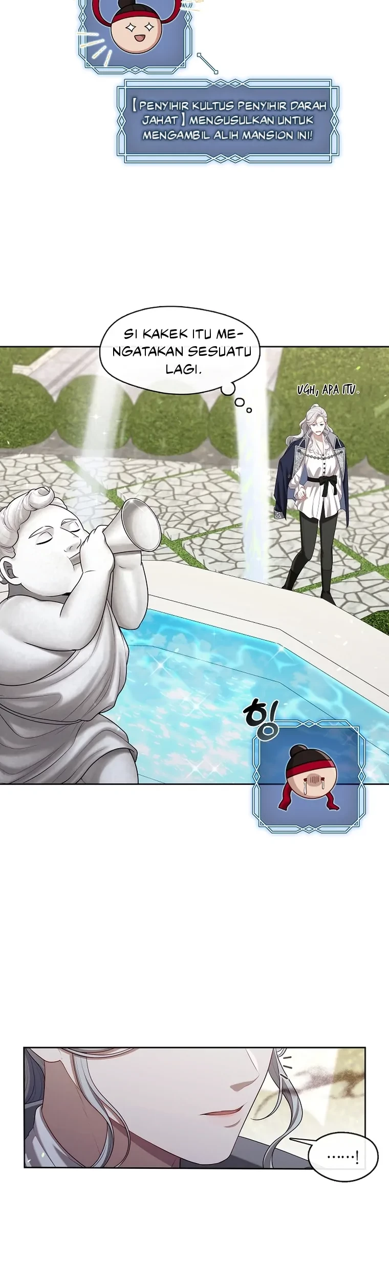 The S-Class Hunter Doesn’t Want to Be a Villainous Princess Chapter 14 - Halaman 5