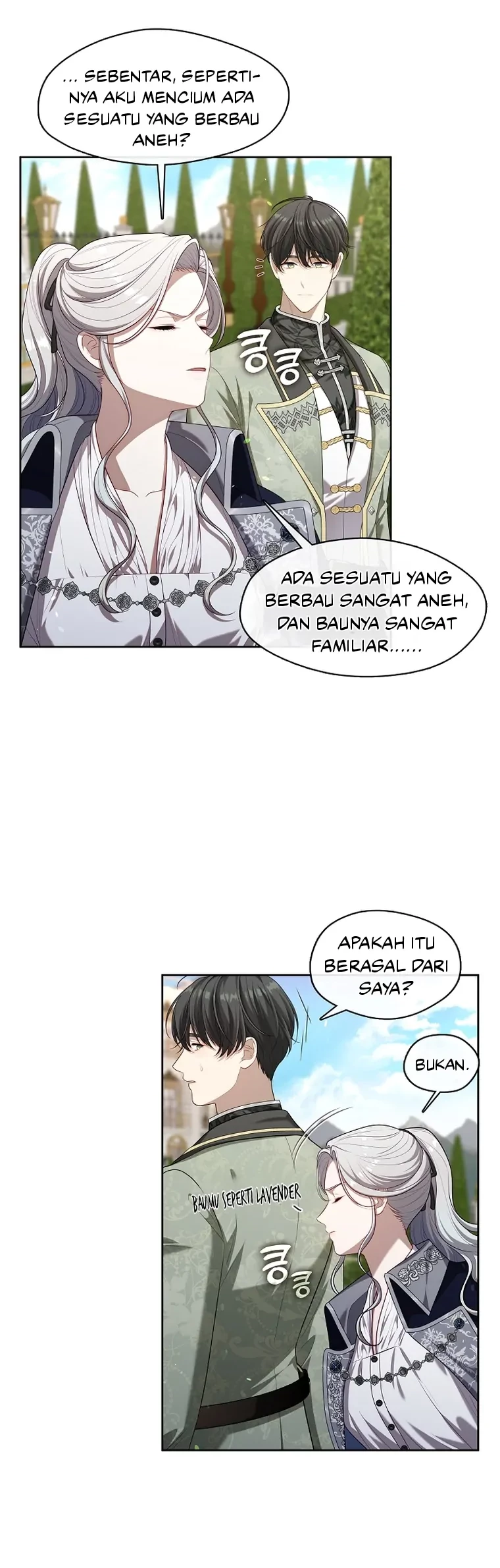 The S-Class Hunter Doesn’t Want to Be a Villainous Princess Chapter 14 - Halaman 6