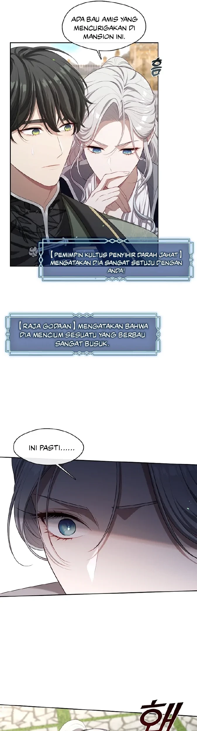 The S-Class Hunter Doesn’t Want to Be a Villainous Princess Chapter 14 - Halaman 7