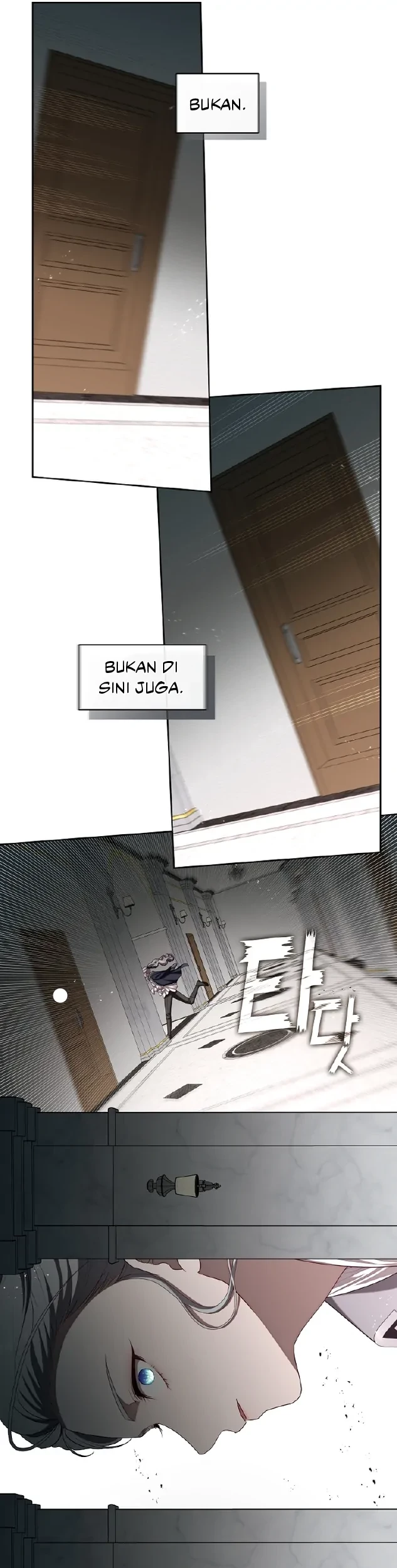 The S-Class Hunter Doesn’t Want to Be a Villainous Princess Chapter 14 - Halaman 11