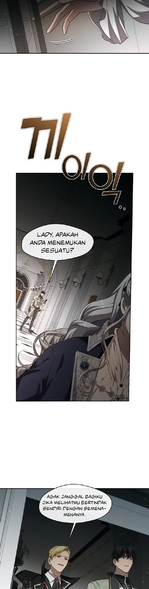 The S-Class Hunter Doesn’t Want to Be a Villainous Princess Chapter 14 - Halaman 13