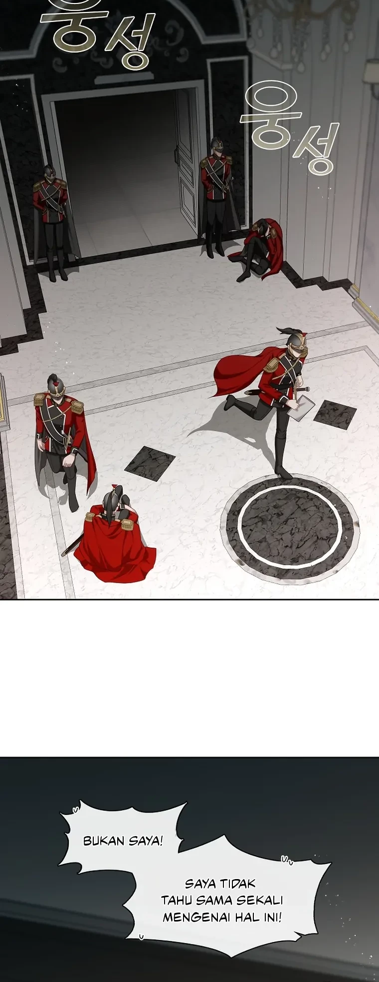 The S-Class Hunter Doesn’t Want to Be a Villainous Princess Chapter 14 - Halaman 18