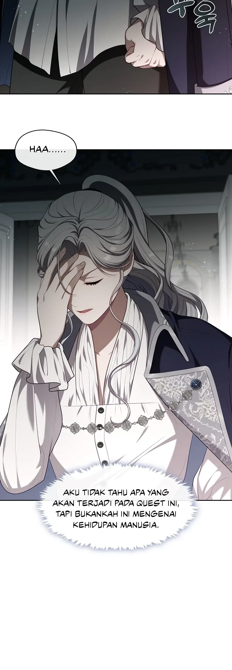 The S-Class Hunter Doesn’t Want to Be a Villainous Princess Chapter 14 - Halaman 22
