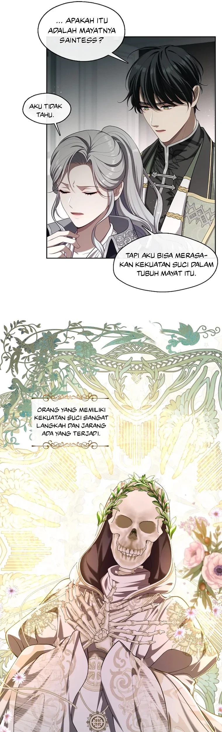 The S-Class Hunter Doesn’t Want to Be a Villainous Princess Chapter 14 - Halaman 23