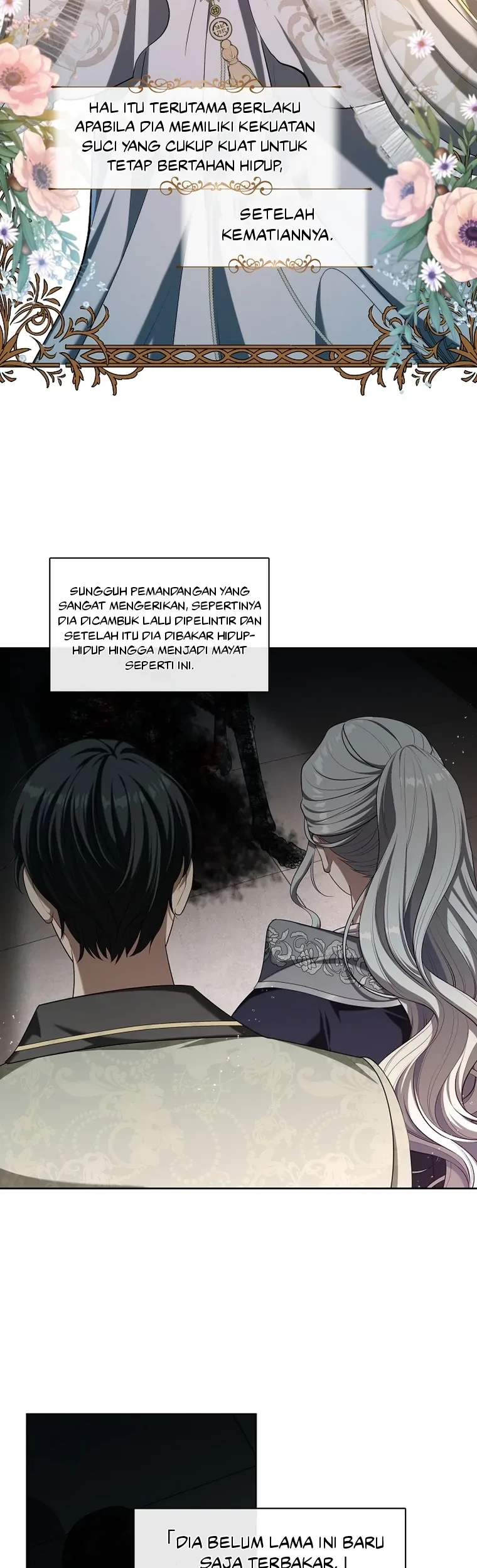 The S-Class Hunter Doesn’t Want to Be a Villainous Princess Chapter 14 - Halaman 24