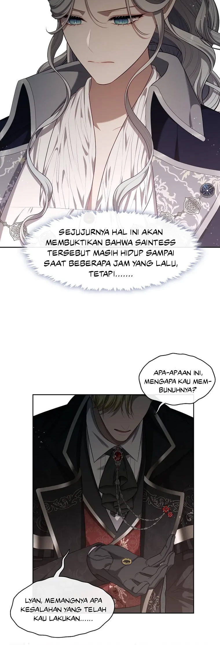 The S-Class Hunter Doesn’t Want to Be a Villainous Princess Chapter 14 - Halaman 26