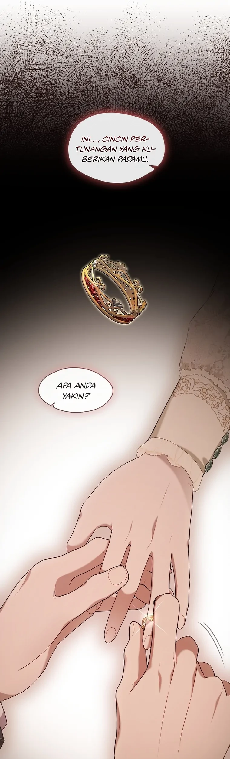 The S-Class Hunter Doesn’t Want to Be a Villainous Princess Chapter 14 - Halaman 27