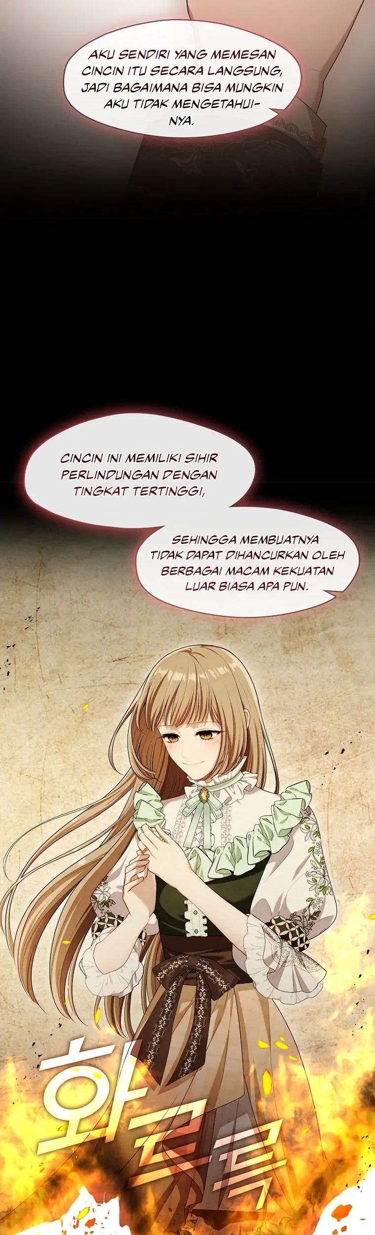 The S-Class Hunter Doesn’t Want to Be a Villainous Princess Chapter 14 - Halaman 28