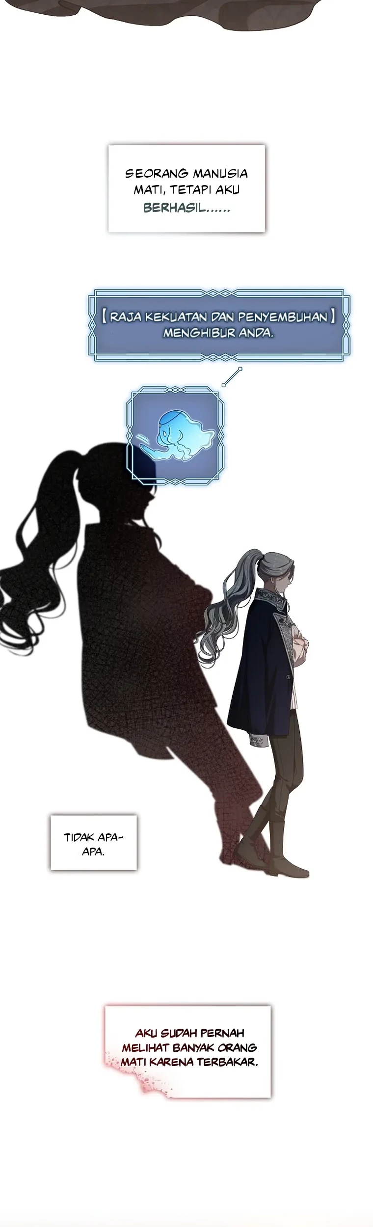 The S-Class Hunter Doesn’t Want to Be a Villainous Princess Chapter 14 - Halaman 30