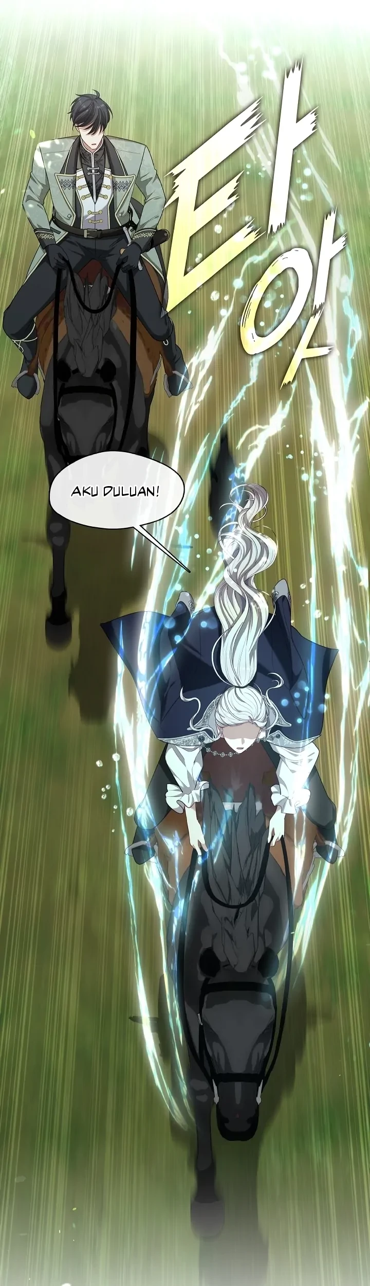The S-Class Hunter Doesn’t Want to Be a Villainous Princess Chapter 13 - Halaman 23