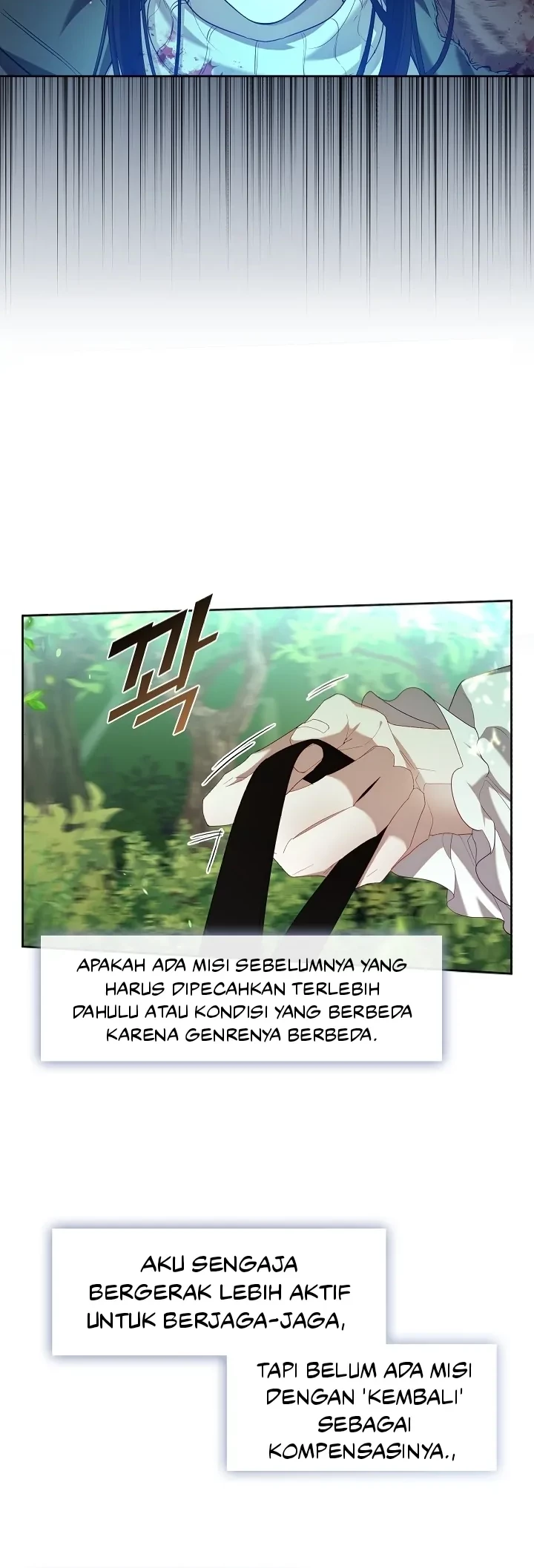 The S-Class Hunter Doesn’t Want to Be a Villainous Princess Chapter 13 - Halaman 29